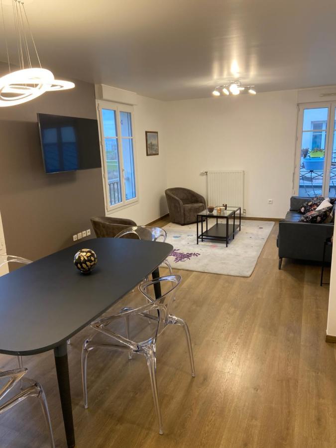 Confort Home - Disneyland Paris A 10 Minutes A Pied- Marne La Vallee- Paris Serris Luaran gambar