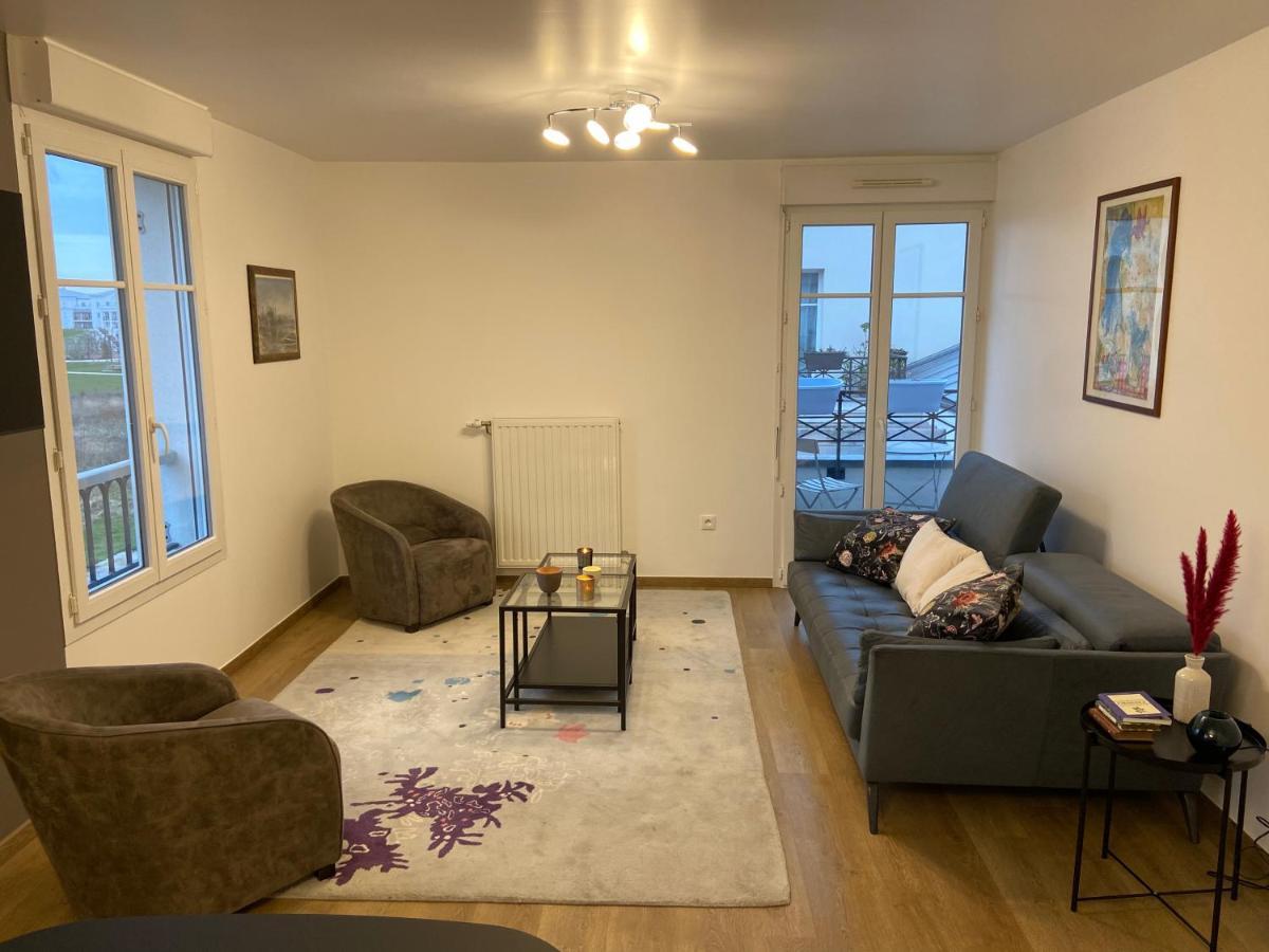 Confort Home - Disneyland Paris A 10 Minutes A Pied- Marne La Vallee- Paris Serris Luaran gambar