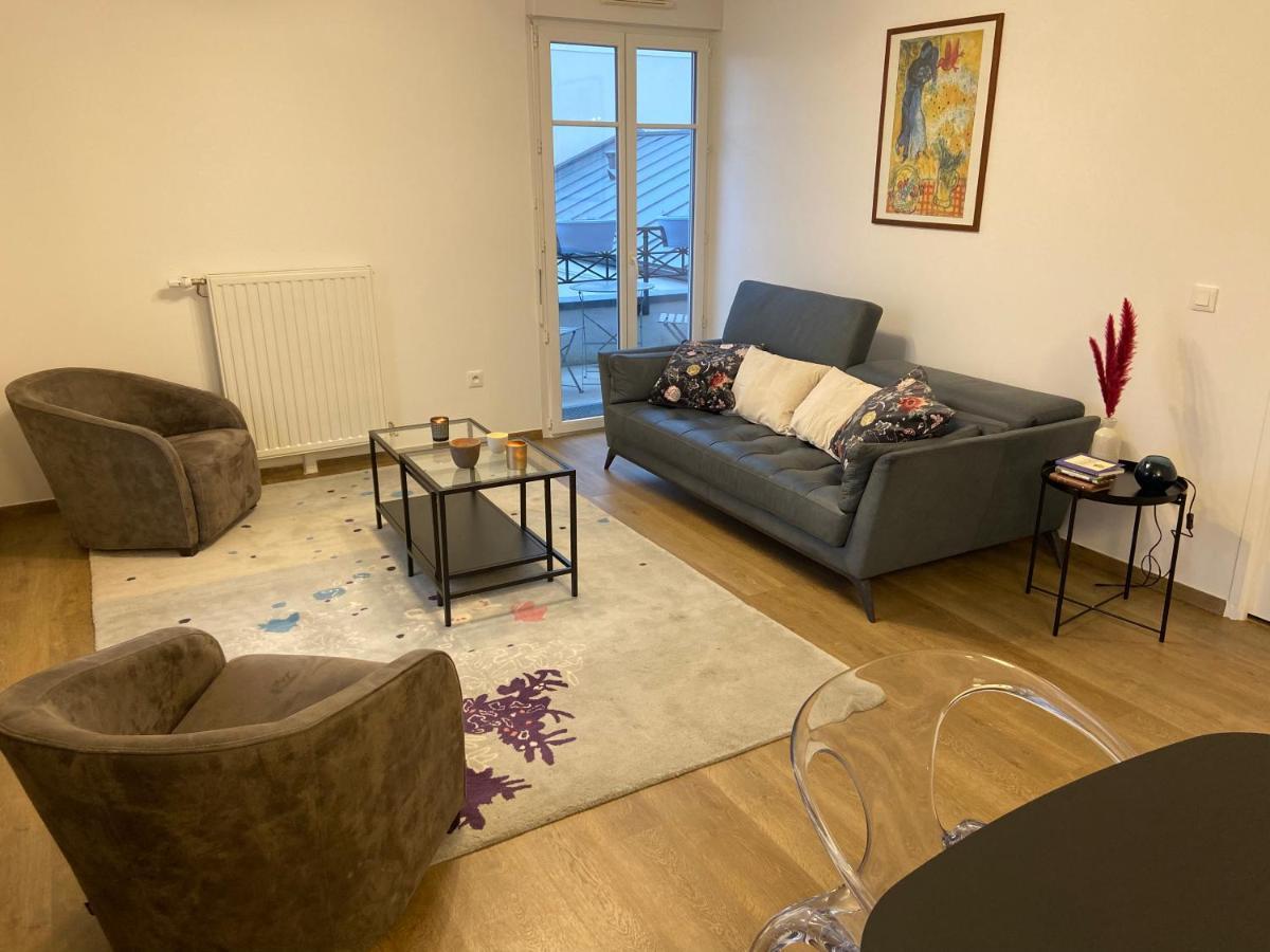 Confort Home - Disneyland Paris A 10 Minutes A Pied- Marne La Vallee- Paris Serris Luaran gambar