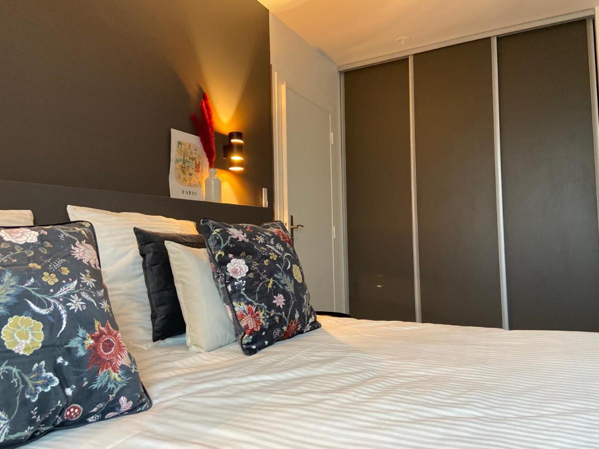 Confort Home - Disneyland Paris A 10 Minutes A Pied- Marne La Vallee- Paris Serris Luaran gambar