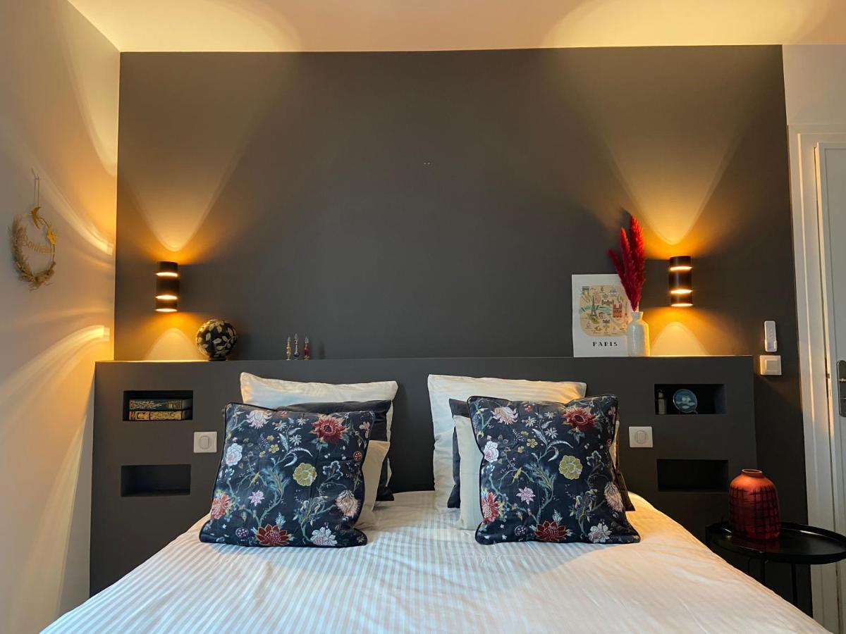 Confort Home - Disneyland Paris A 10 Minutes A Pied- Marne La Vallee- Paris Serris Luaran gambar