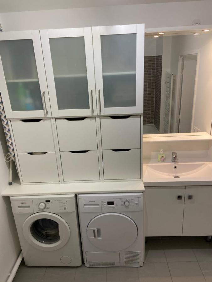 Confort Home - Disneyland Paris A 10 Minutes A Pied- Marne La Vallee- Paris Serris Luaran gambar