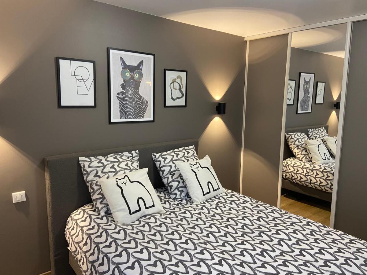 Confort Home - Disneyland Paris A 10 Minutes A Pied- Marne La Vallee- Paris Serris Luaran gambar