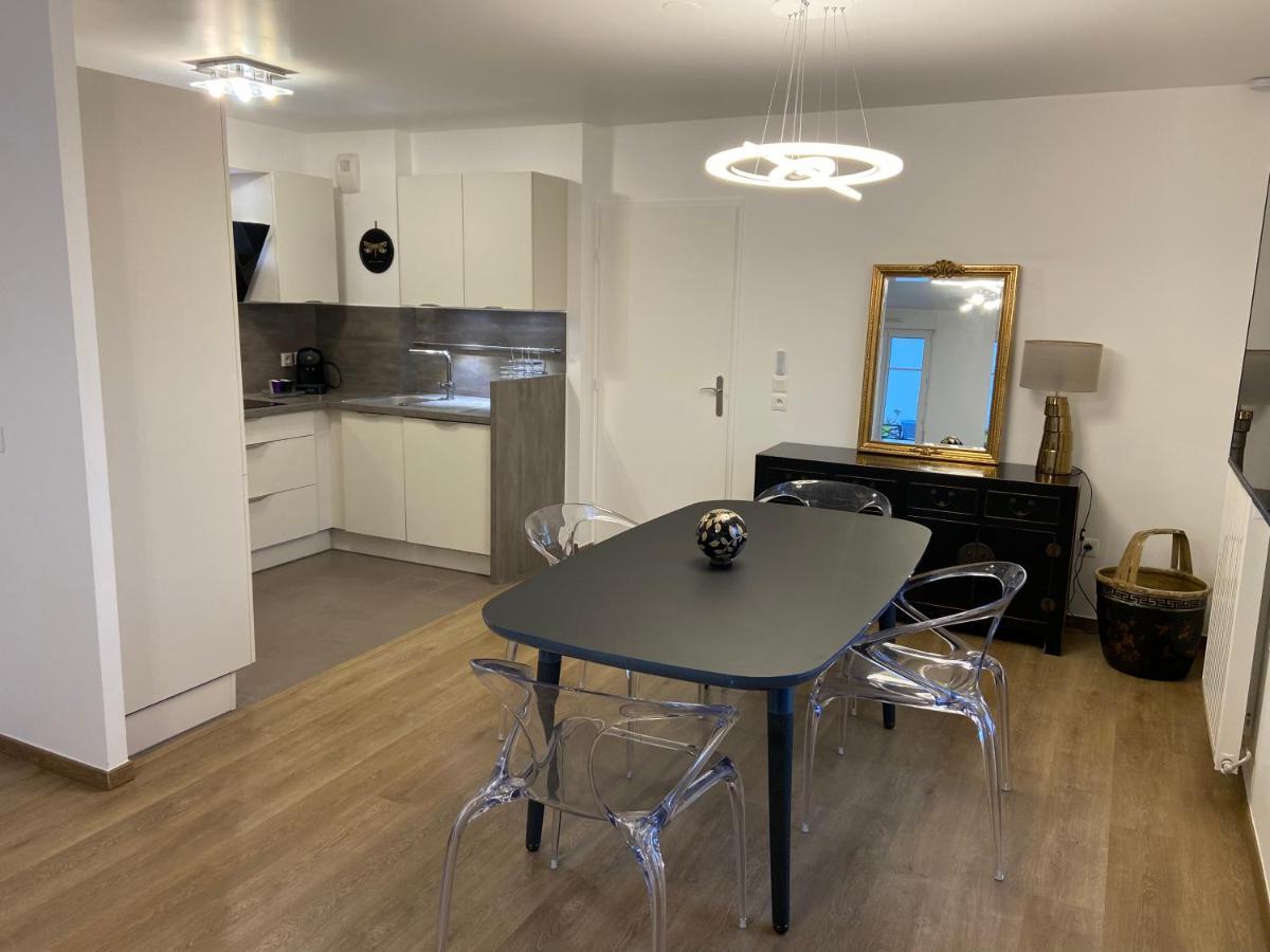 Confort Home - Disneyland Paris A 10 Minutes A Pied- Marne La Vallee- Paris Serris Luaran gambar