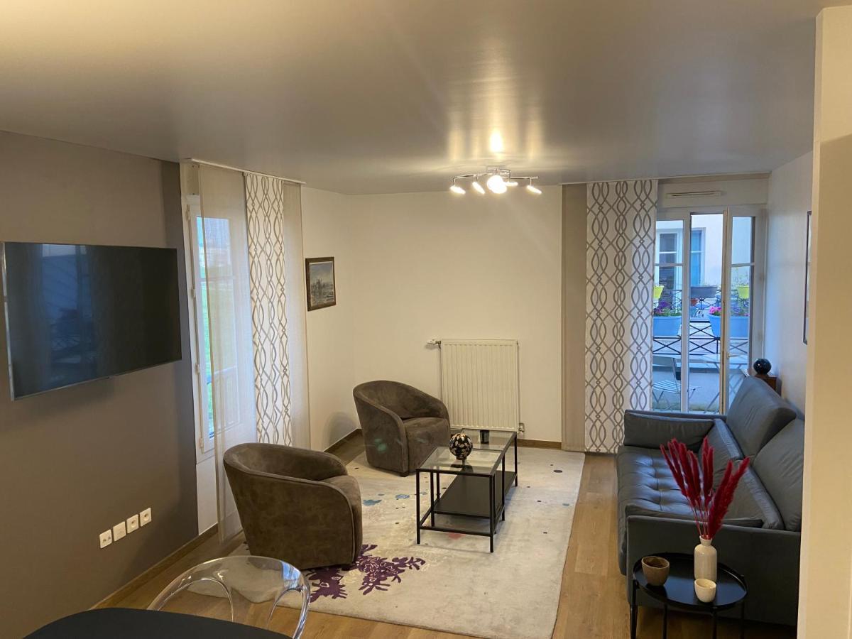 Confort Home - Disneyland Paris A 10 Minutes A Pied- Marne La Vallee- Paris Serris Luaran gambar