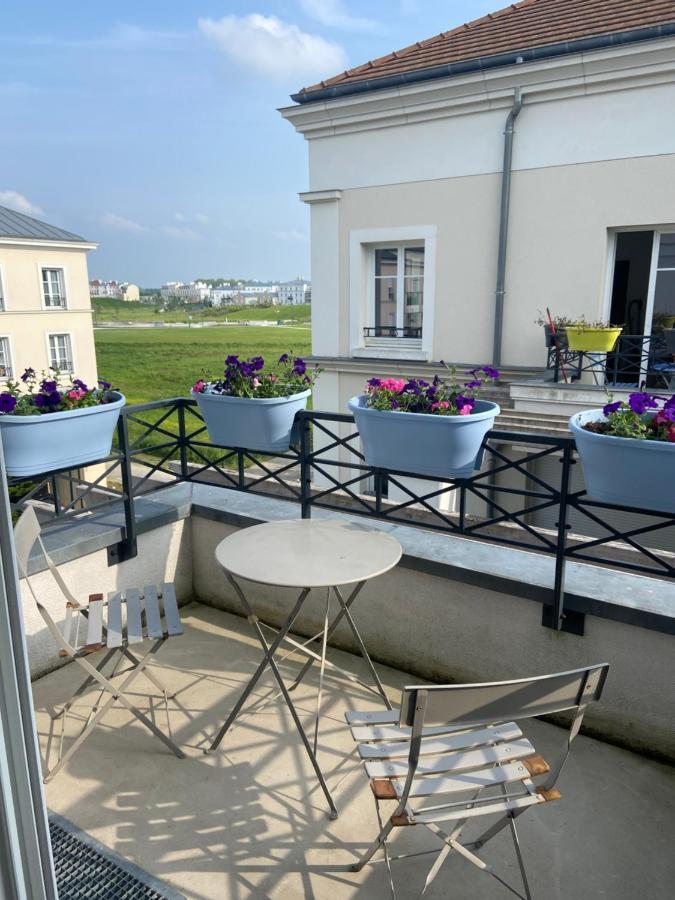 Confort Home - Disneyland Paris A 10 Minutes A Pied- Marne La Vallee- Paris Serris Luaran gambar