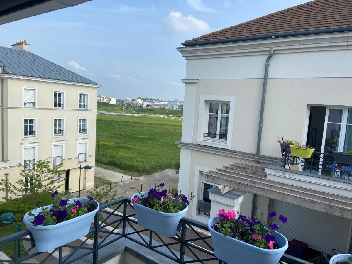 Confort Home - Disneyland Paris A 10 Minutes A Pied- Marne La Vallee- Paris Serris Luaran gambar